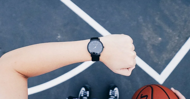 Sport ou santé : deux montres différentes